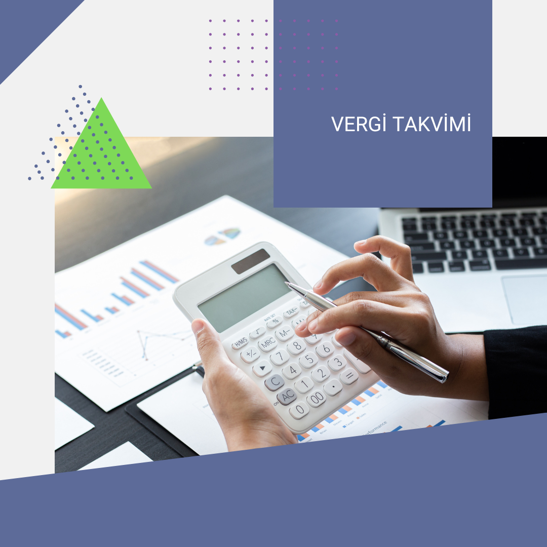 VERGİ TAKVİMİ